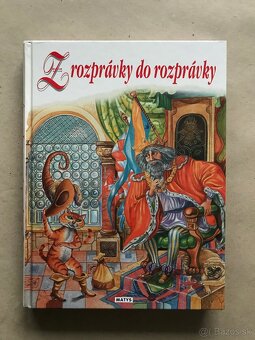 Walt Disney LUXUS Zvonár u Matky Božej, Zlatá kniha naj - 9