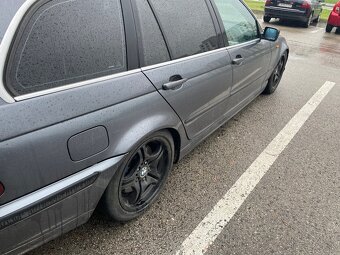 Bmw e46 touring 330d - 9