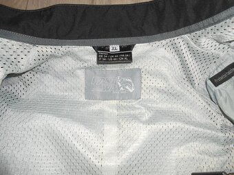 Predam raz pouzitu moto bundu znacky FAST WAY o velkosti XL - 9