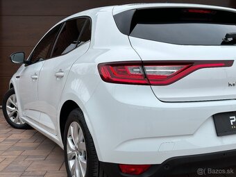RENAULT MEGANE LIMITED 1.5 DCI 85KW 10/2019 ODPOČET DPH - 9