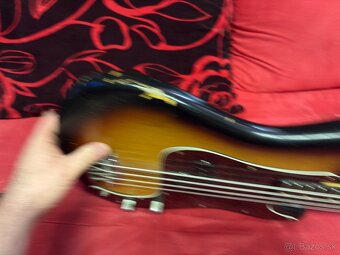 Milan Číž Precision Bass - 9