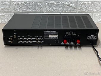 Rezervovane. NAD 3020i …. Stereo zosilovač - 9