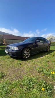 Bmw e36 318is - 9