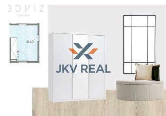 3 izbový byt na Terase - Popradská ul. - 9