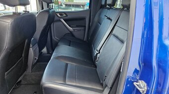 Ford Ranger 3.2 TDCi DoubleCab 4x4 LIMITED A6 - 9