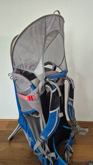 Osprey Poco - Turistický nosič - 9