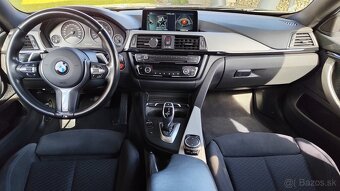 BMW 430d xDrive GranCoupe M-Packet 190kW 11/2016 147000km - 9