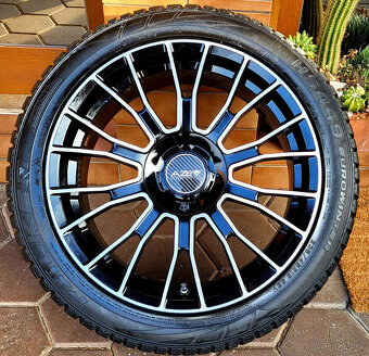 alu R19 /+ R18 / 5x108, pneu 235/40, Peugeot RCZ - 9