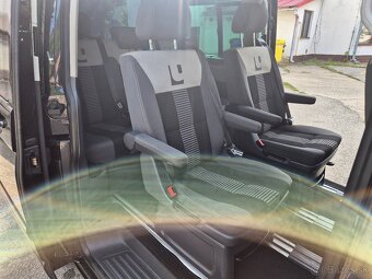Vw t5 multivan 4motion - 9