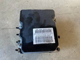 ABS JEDNOTKA BOSCH CITROEN PEUGEOT RENAULT - 9