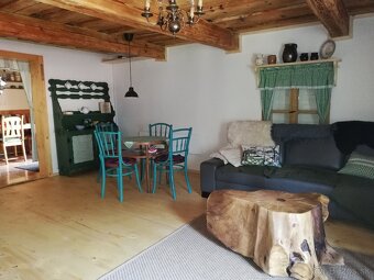 Drevenica Čierny Balog - časť Krám - 9