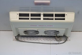 Fiat Ducato 2.3 JTD, MRAZÍ -30C,7 PAL,TISK - 9