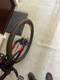 Rockrider 520s 27,5 kolesa - 9