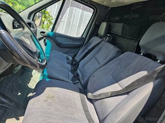 Mercedes sprinter 208 cdi - 9
