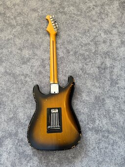 Cheri Stratocaster s dušou vintage nástroja - 9