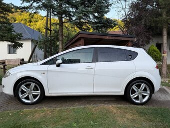 Seat leon, 1,4 benzin + LPG, - 9