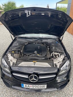 Mercedes-Benz C200 Kombi Night Edition - 9