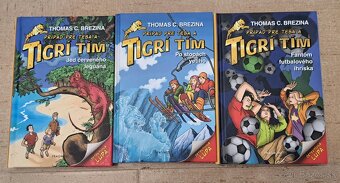 Knihy tigrí tím - 9