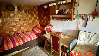 Chata, záhrada, výhľad – Kunov I - 9