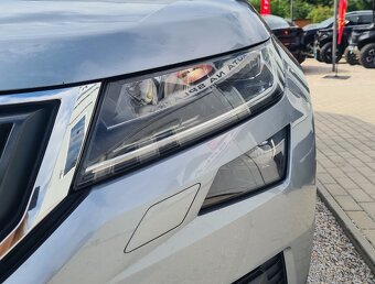 ŠKODA KODIAQ 2.0 TDI SCR EVO STYLE DSG 4X4 - 9