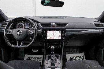 Škoda Superb Combi Sportline 2.0 140kW 4x4 DSG - 9