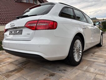 AUDI A4 AVANT 2.0 TDI LED XENON 177 PS TOP TOP - 9