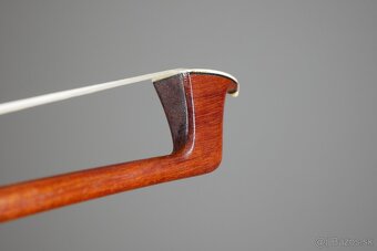 Husľový sláčik Albin Hums + certifikát a ohodnotenie - 9