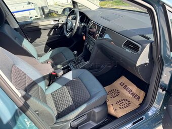 Volkswagen Golf Sportsvan 1.0 TSI OPF 110k Edition Comfortli - 9