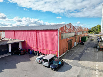 NEO - Predaj skladovo-výrobný areál, TRNAVA – Chovateľská - 9