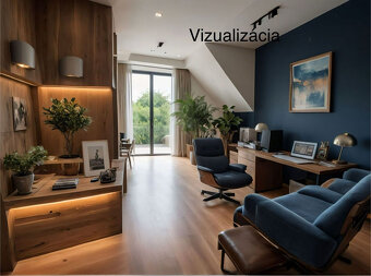 7 izb. priestranný rodinný dom Nová Dubnica - Veľký Kolačín - 9