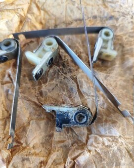 Originální nové náhradní díly z vojenského depozitu Dněpr - 9