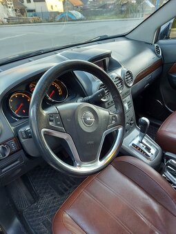 Opel Antara 2.0 cdti, 110kw, 4x4 - 9
