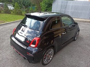 FIAT 500 ABARTH 117tis.km - 9