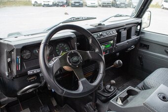 Land Rover Defender 110 2.5 Td5 HC PickUp - 9
