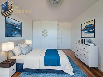 Nová cena Moderný 2-izbový byt – Galanta, sídlisko West - 9