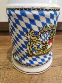 Keramicke krigle na pivo - 9