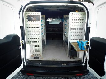 FIAT DOBLO MAXI 1.6 MultiJet 2018  - DIELŇA-MAJÁK-2 MIESTNE - 9