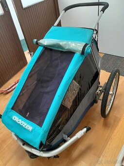 Ski Croozer Kid 1 - 9