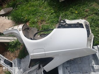 Zadný kufor Audi A6 c7 Farba: LY9B - 9