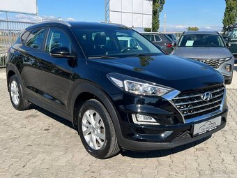 Hyundai Tucson 1.6 GDi Style - 9