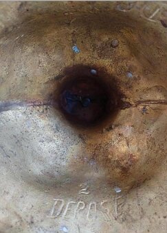 Krbove hodiny a svietniky cislo 4 - 9