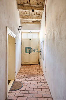 Predaj krásny 2 izbový apartmán, historické centrum - 9