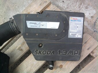 Skoda felicia diely - 9