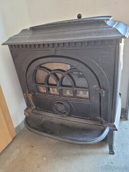 Jotul F3 Jotul F8 Kachle - 9