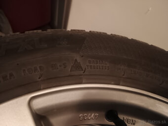 Zimná sada kolies - 9