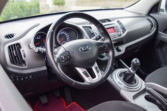 Kia Sportage 1.7 CRDi 2WD - 9