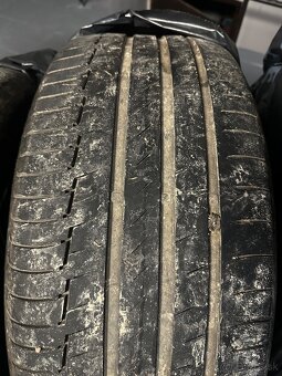 Continental PremiumContact 6 255/50 R20 DOT 2323 - 9