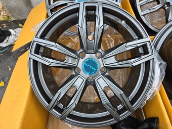 Nove disky 5x120 r19 Proline - 9