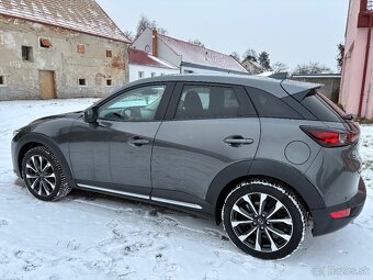 Mazda CX3 2.0 89kW 2021 67800km - 9