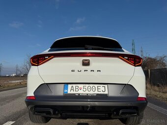 Cupra Formentor 1.5 TSI 150k DSG - 9